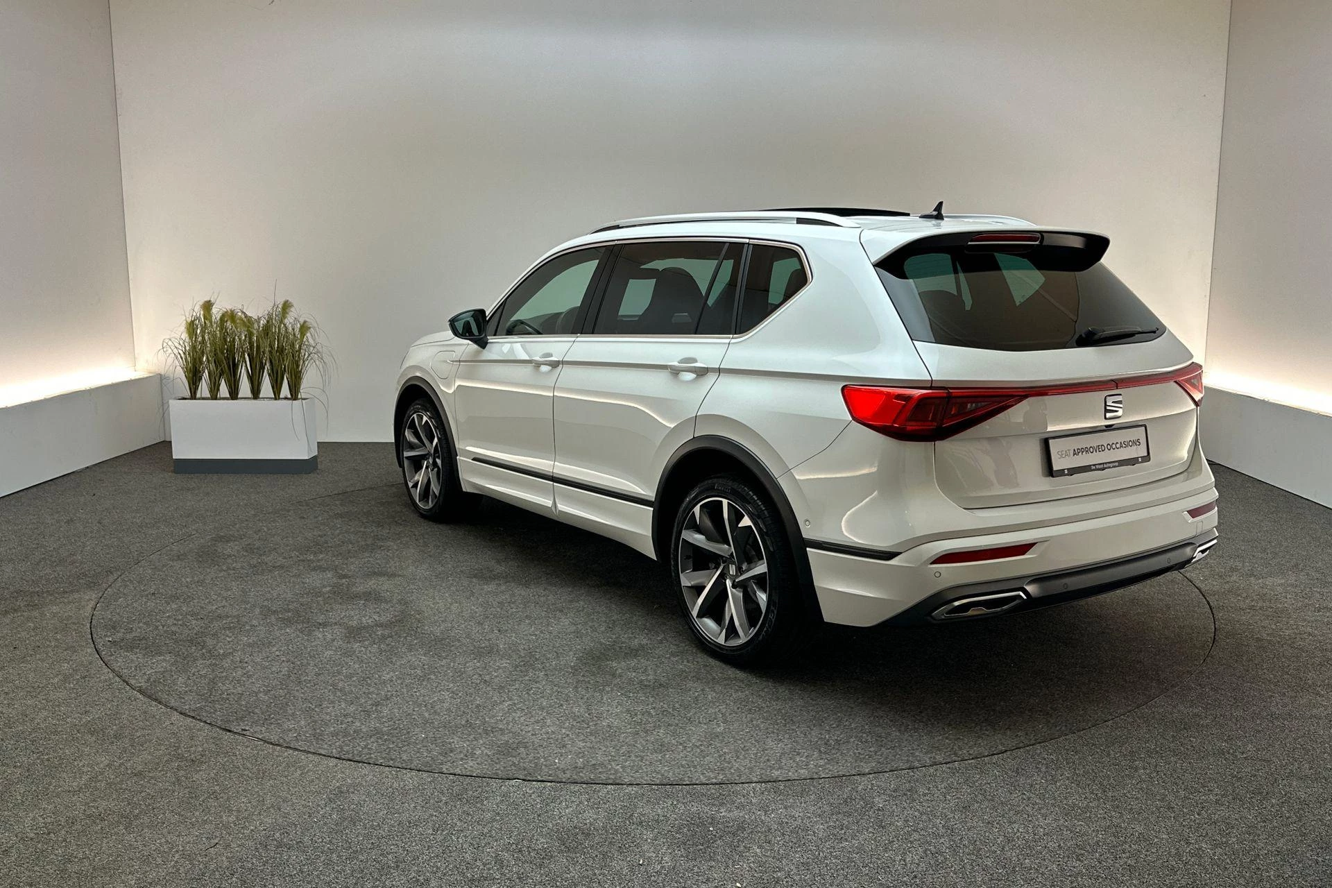 Hoofdafbeelding SEAT Tarraco