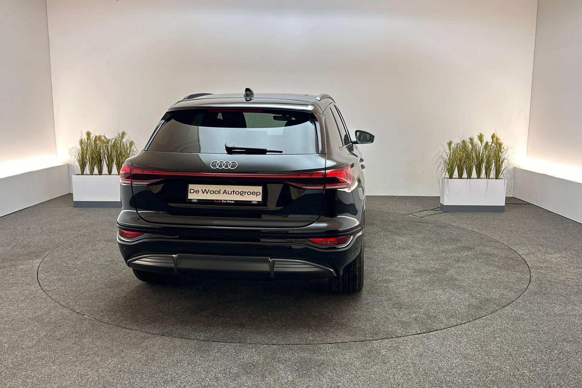 Hoofdafbeelding Audi Q6 e-tron
