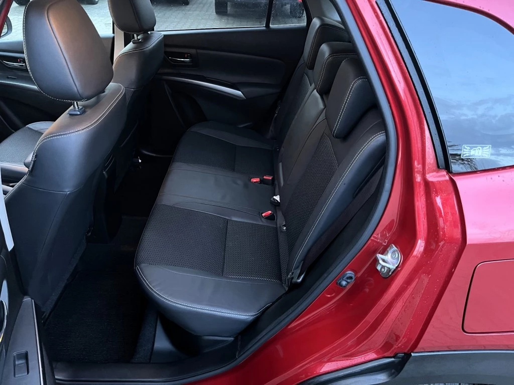 Hoofdafbeelding Suzuki S-Cross