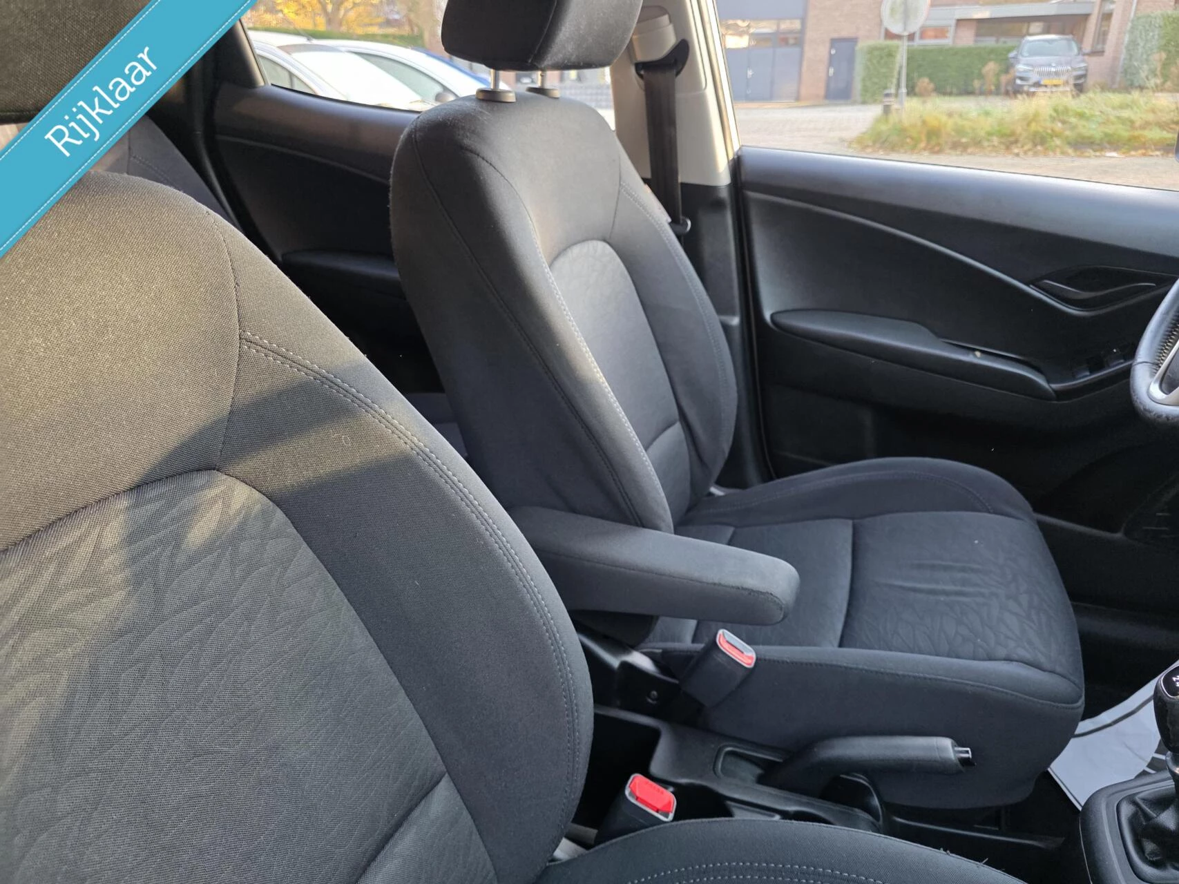 Hoofdafbeelding Hyundai ix20