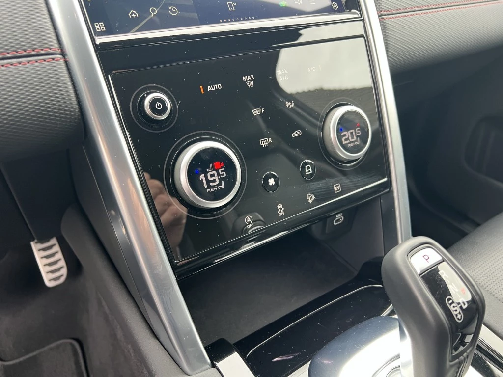 Hoofdafbeelding Land Rover Discovery Sport