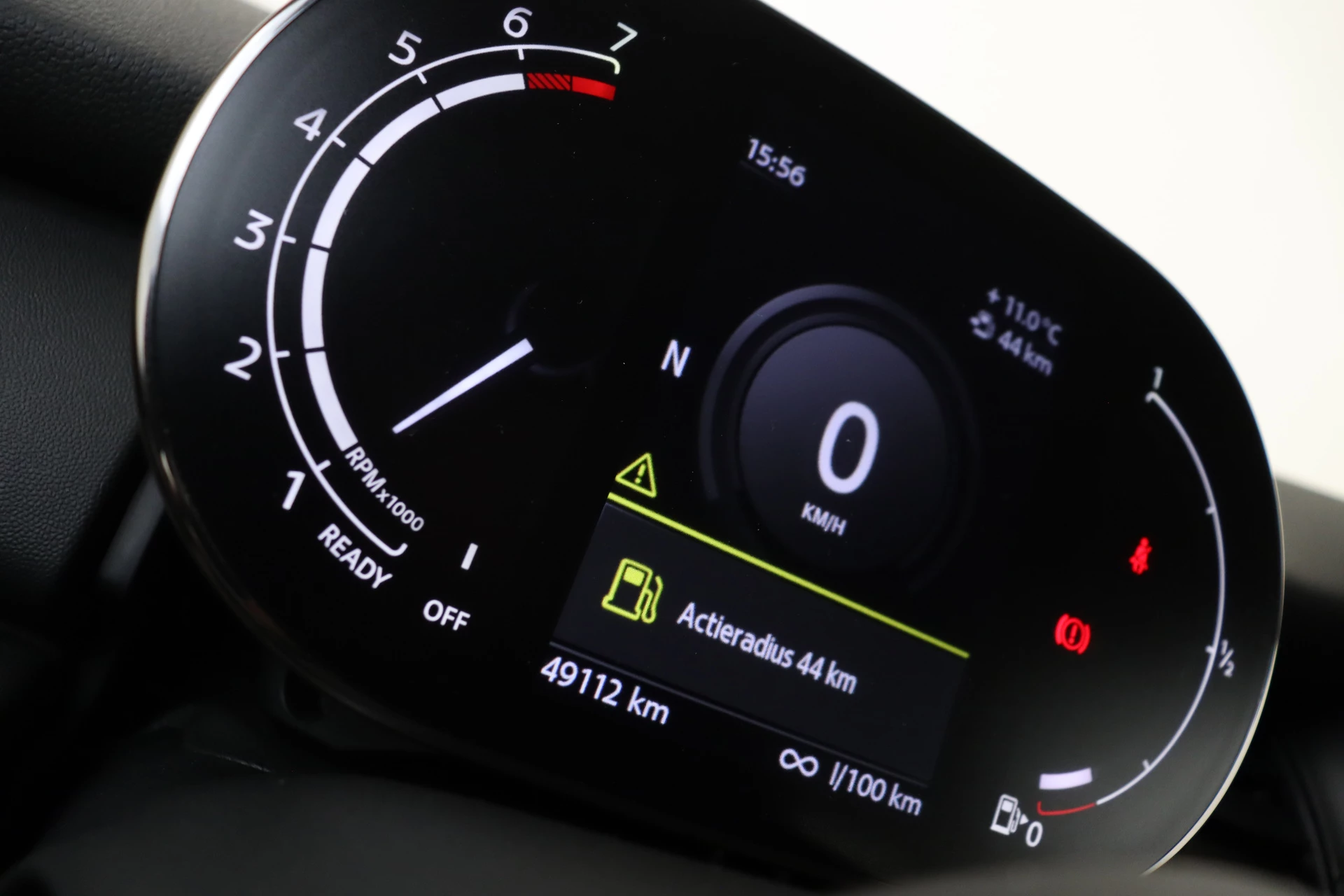 Hoofdafbeelding MINI One