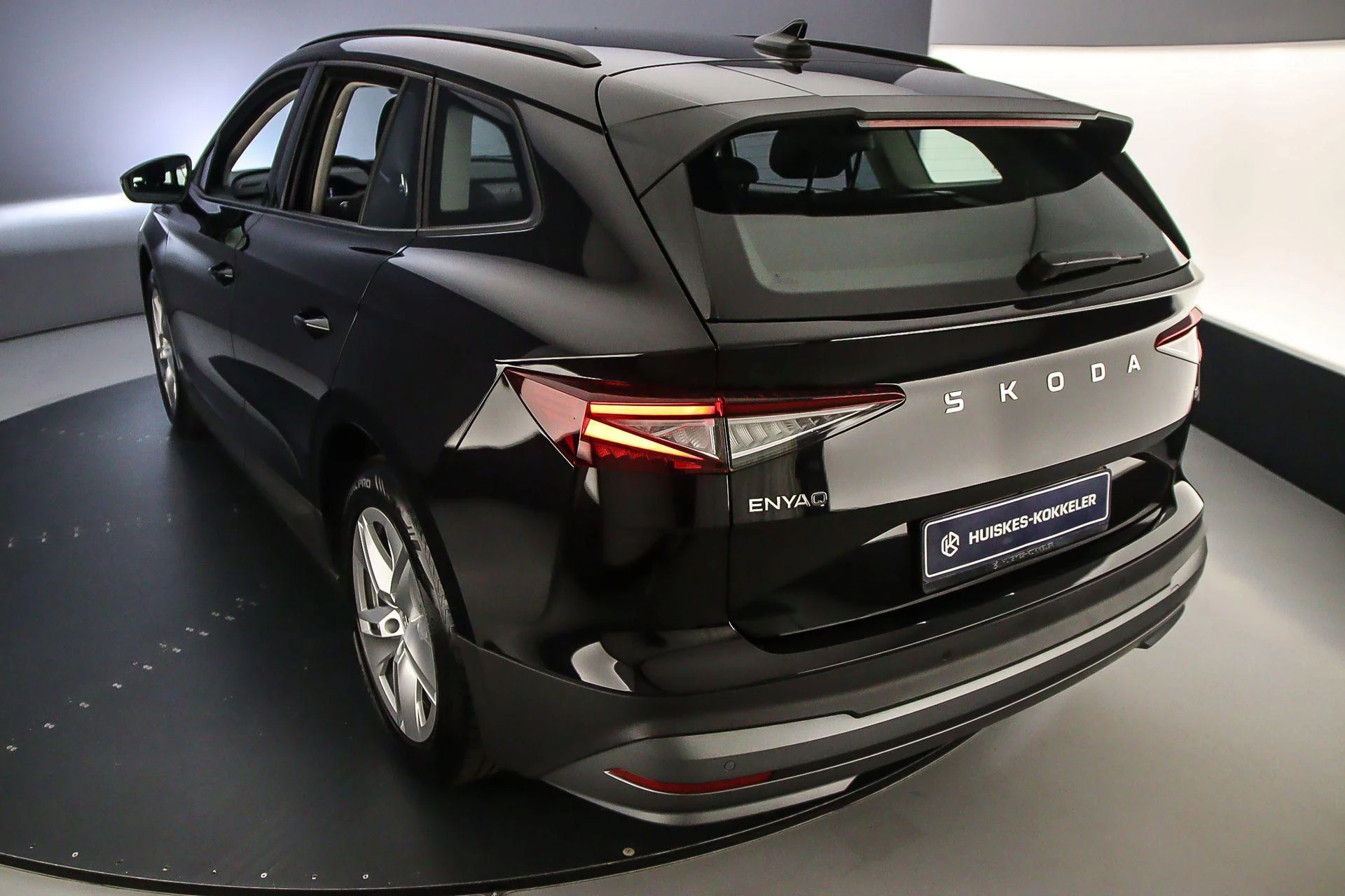 Hoofdafbeelding Škoda Enyaq iV