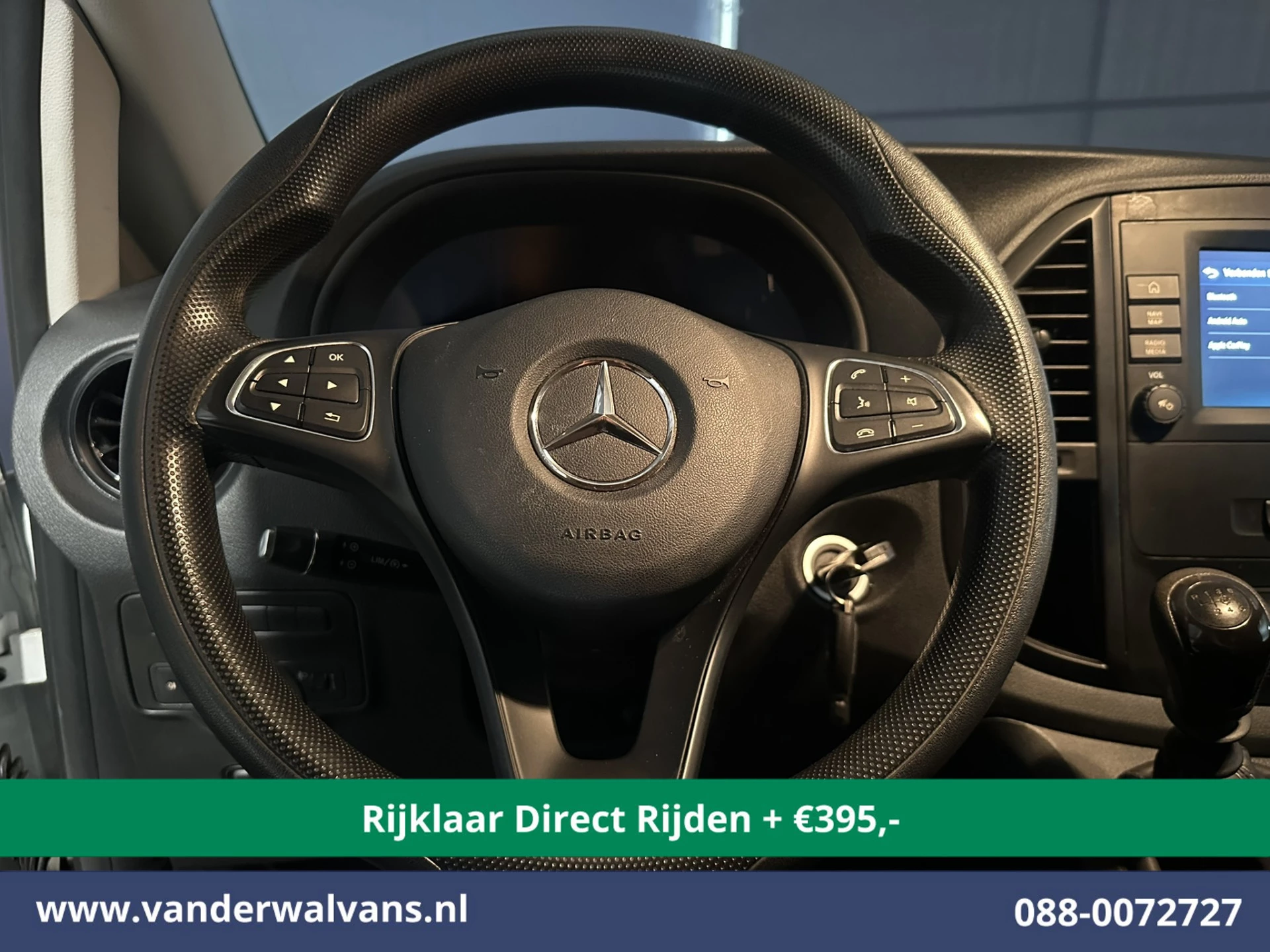 Hoofdafbeelding Mercedes-Benz Vito