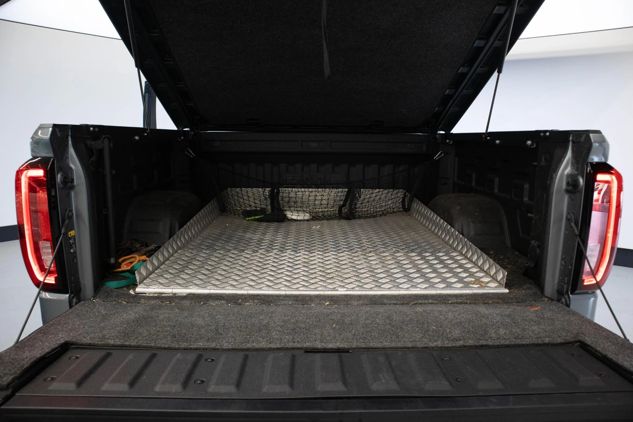 Hoofdafbeelding GMC Sierra