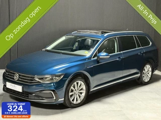 Volkswagen Passat Variant 1.4 TSI PHEV GTE|PANO|VIRTUAL|DLRO