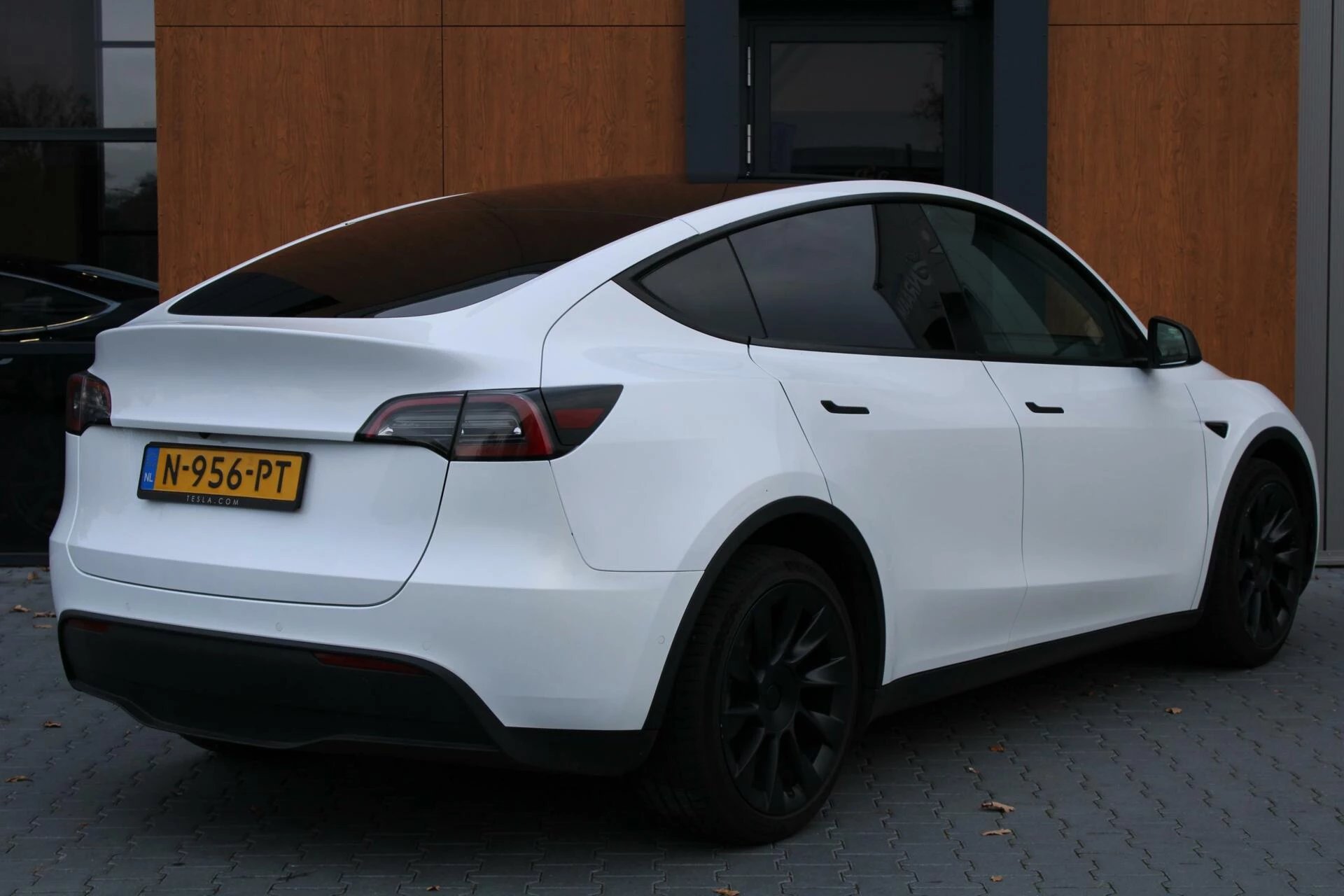 Hoofdafbeelding Tesla Model Y