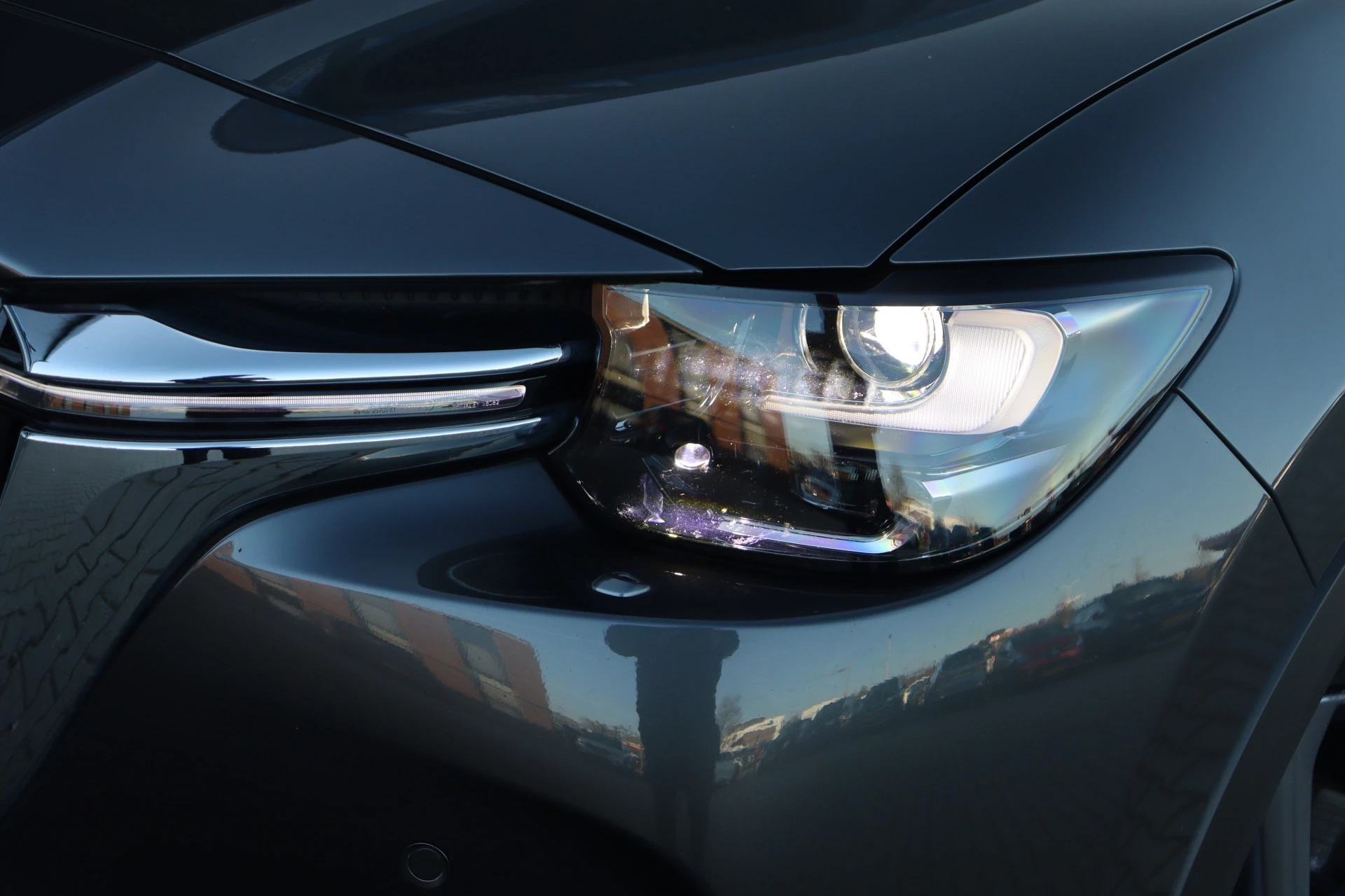 Hoofdafbeelding Mazda CX-60