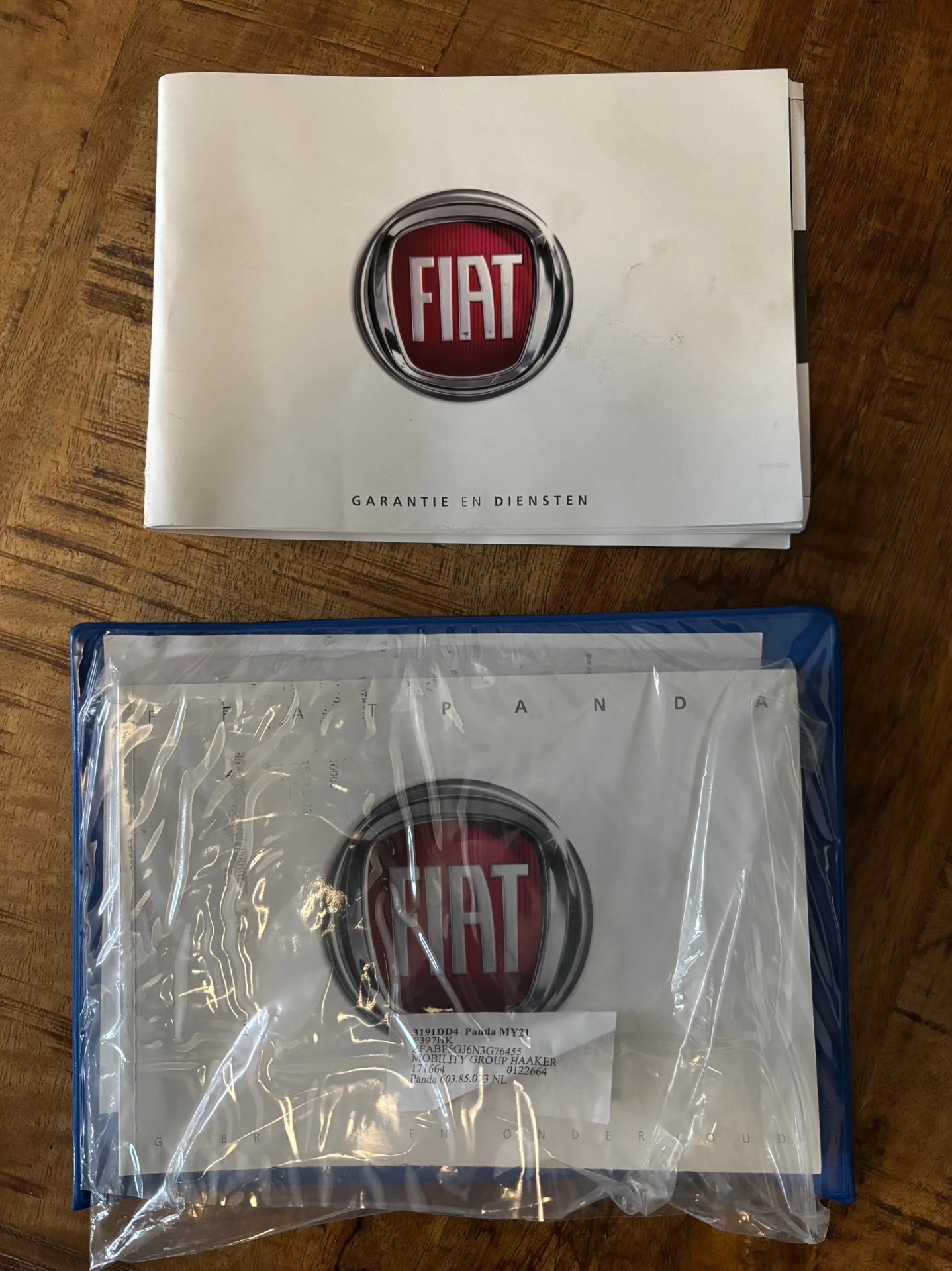 Hoofdafbeelding Fiat Panda