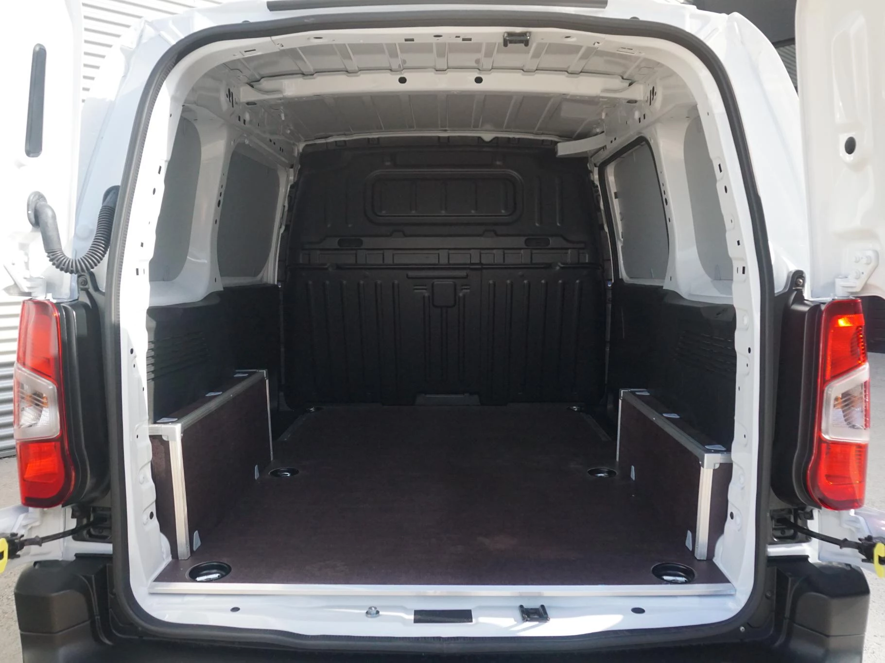 Hoofdafbeelding Opel Combo-e