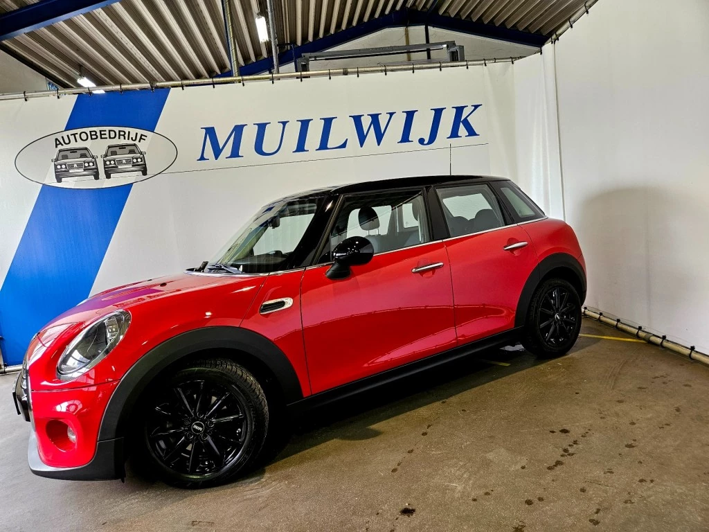 Hoofdafbeelding MINI Cooper