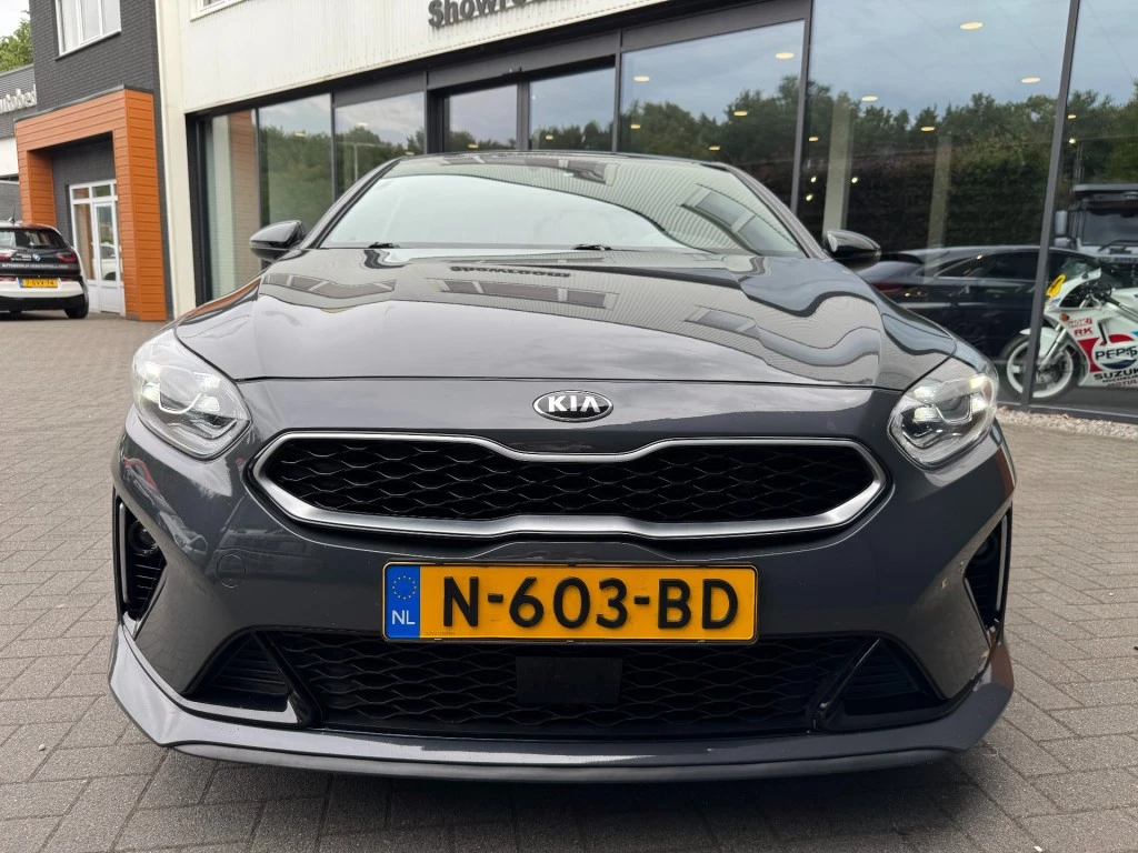 Hoofdafbeelding Kia ProCeed