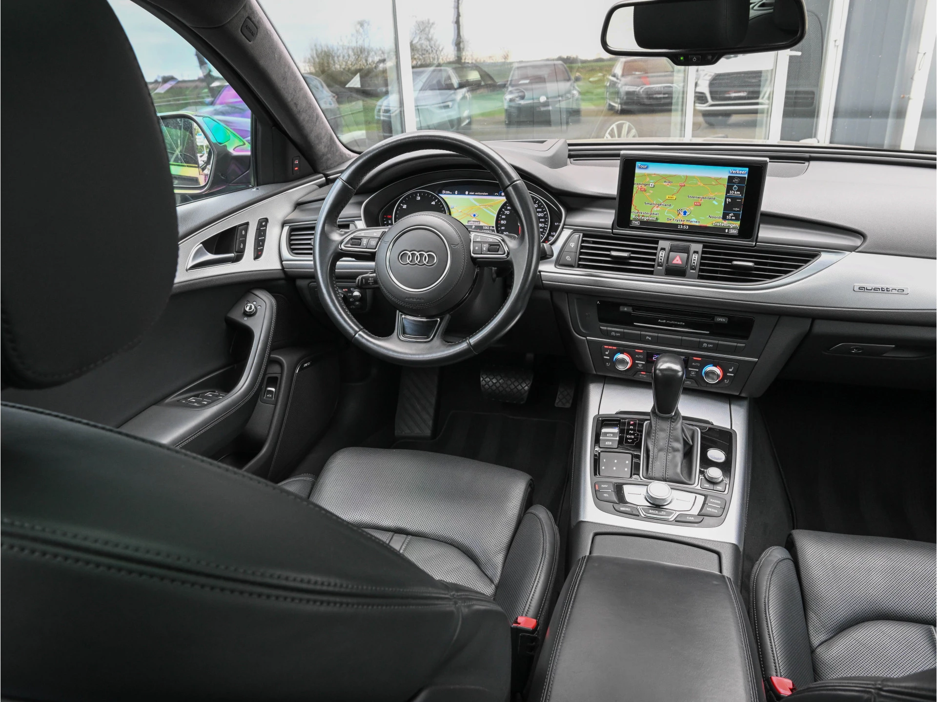 Hoofdafbeelding Audi A6