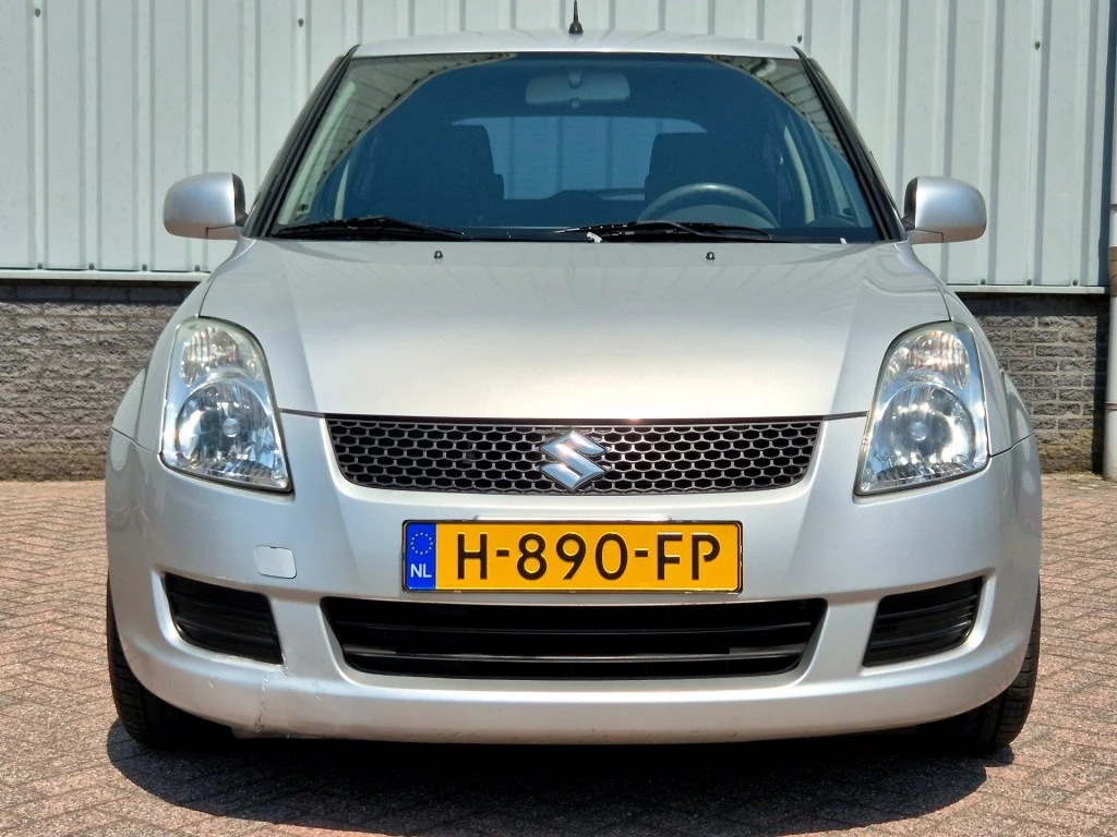 Hoofdafbeelding Suzuki Swift