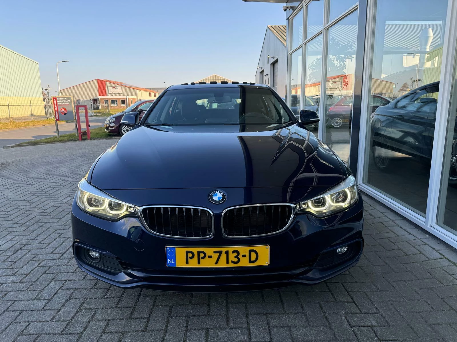 Hoofdafbeelding BMW 4 Serie