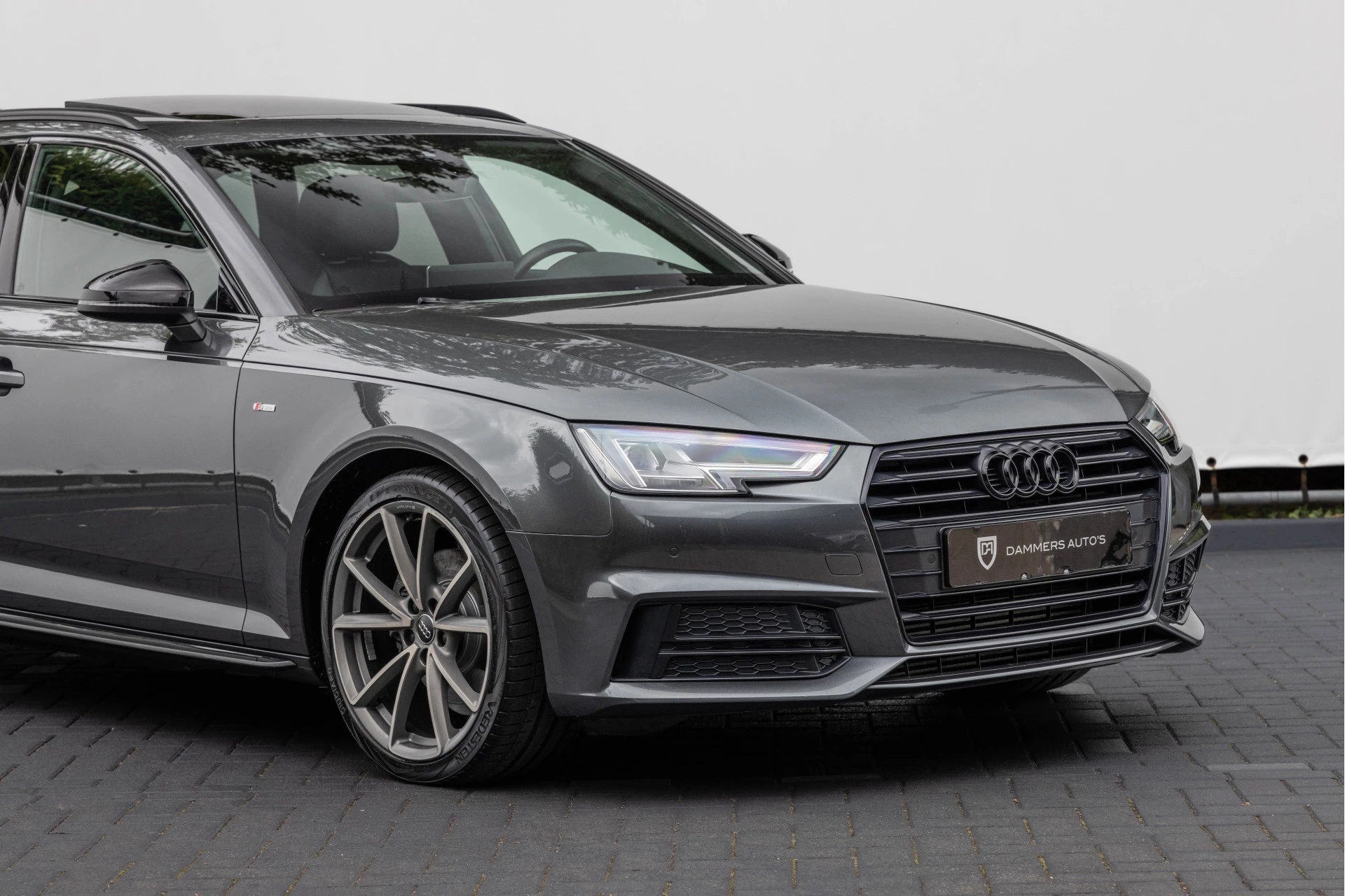 Hoofdafbeelding Audi A4