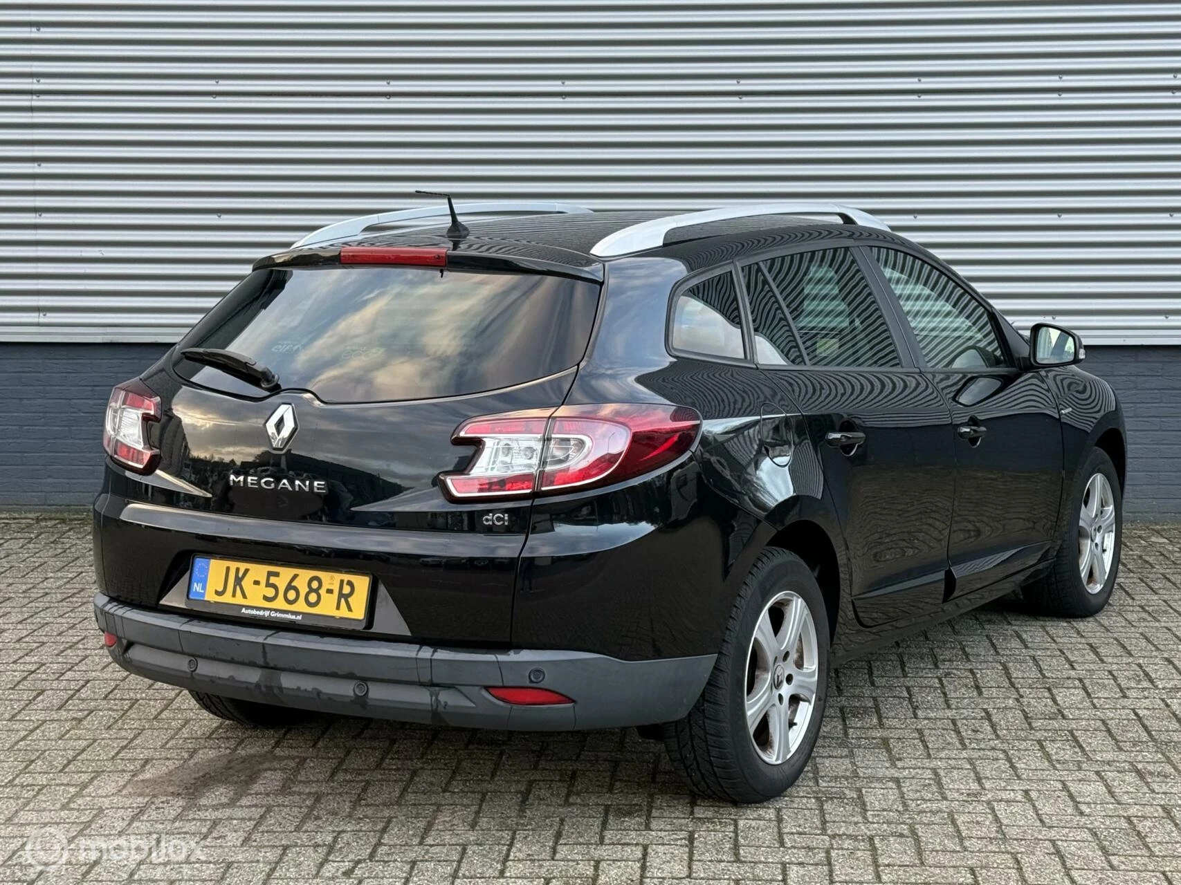 Hoofdafbeelding Renault Mégane Estate