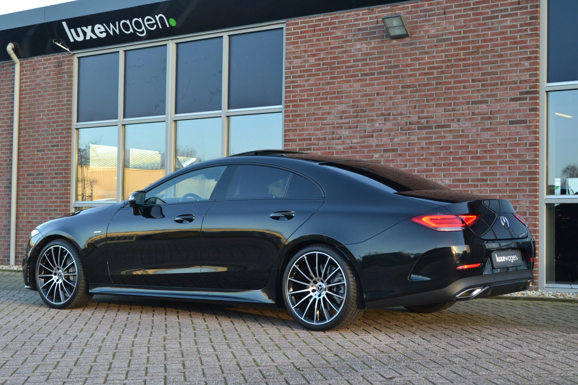 Hoofdafbeelding Mercedes-Benz CLS