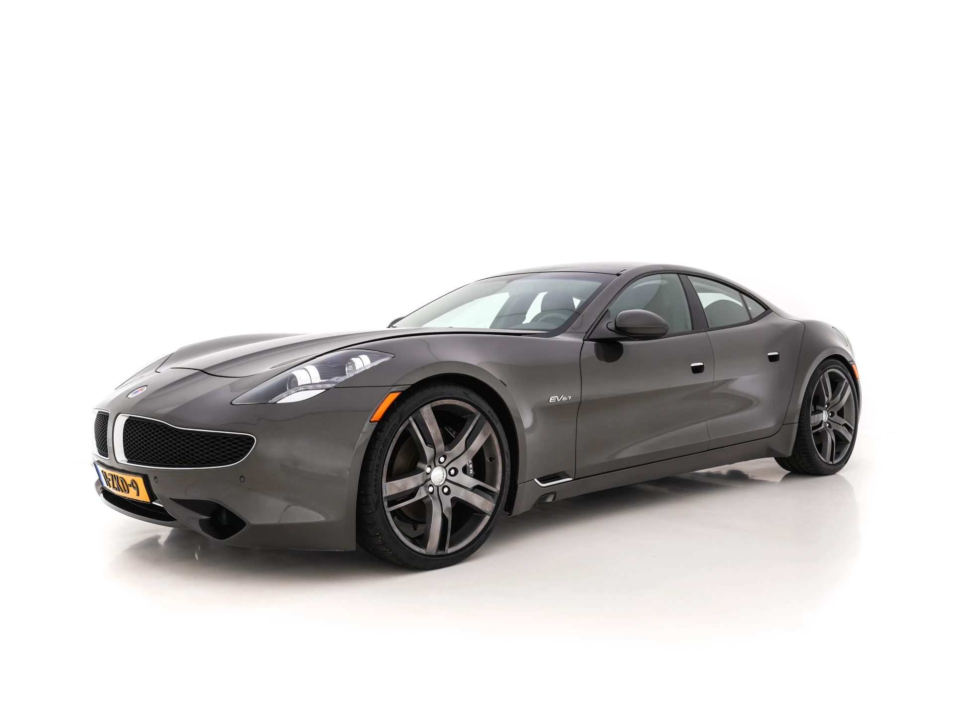Hoofdafbeelding Fisker Karma