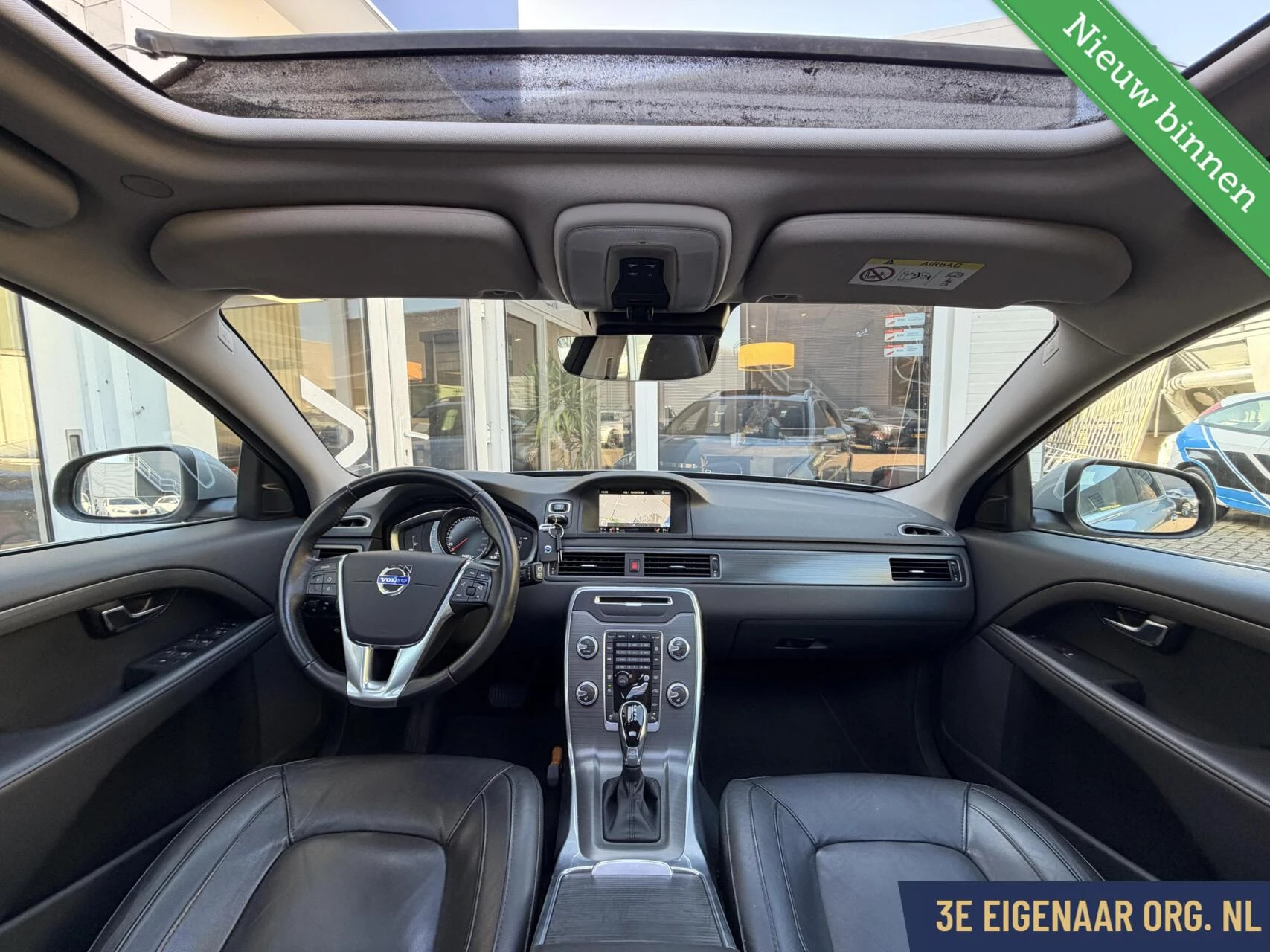 Hoofdafbeelding Volvo V70