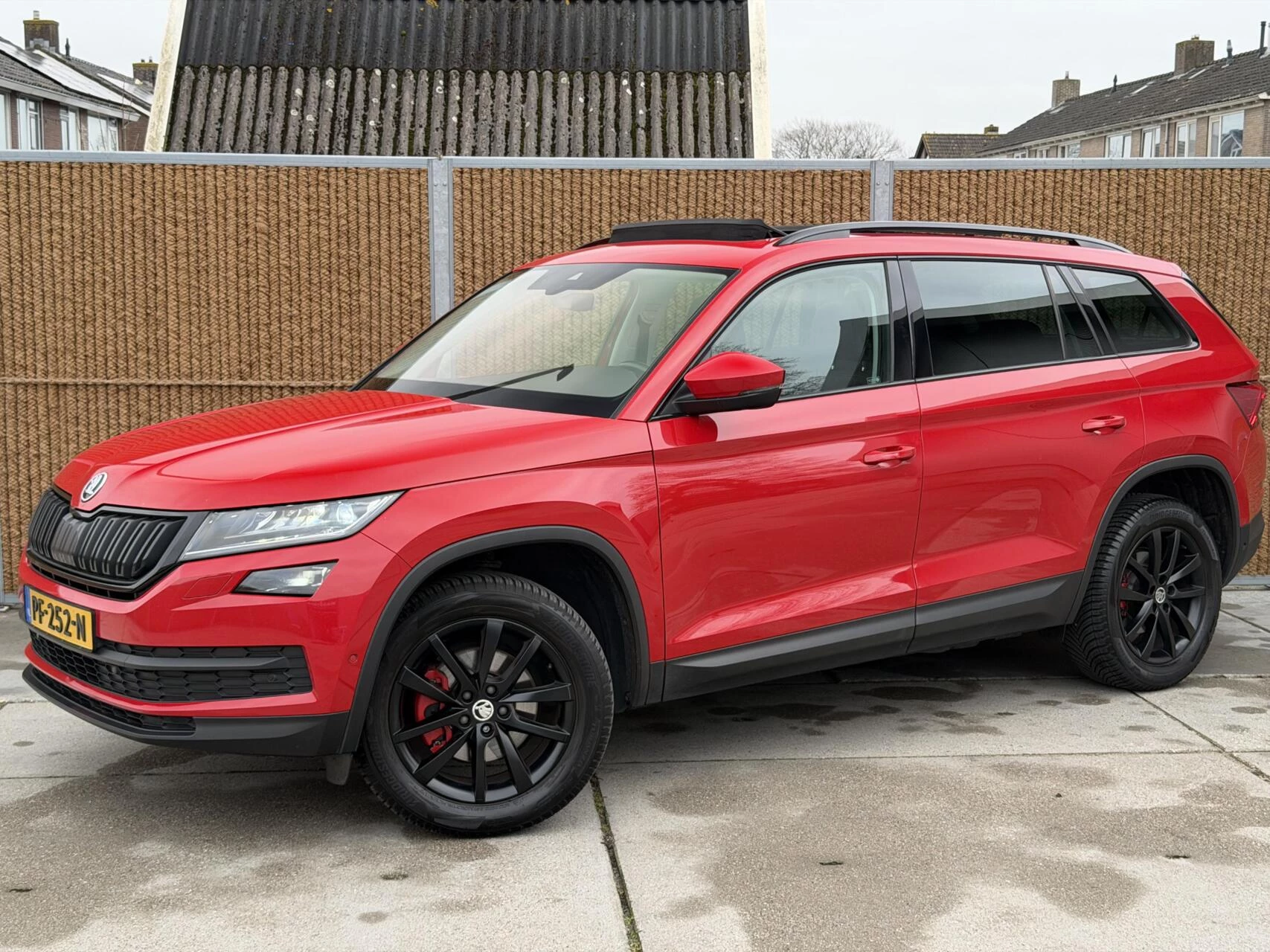 Hoofdafbeelding Škoda Kodiaq