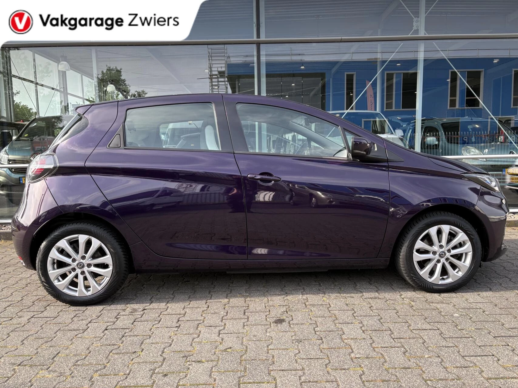 Hoofdafbeelding Renault ZOE