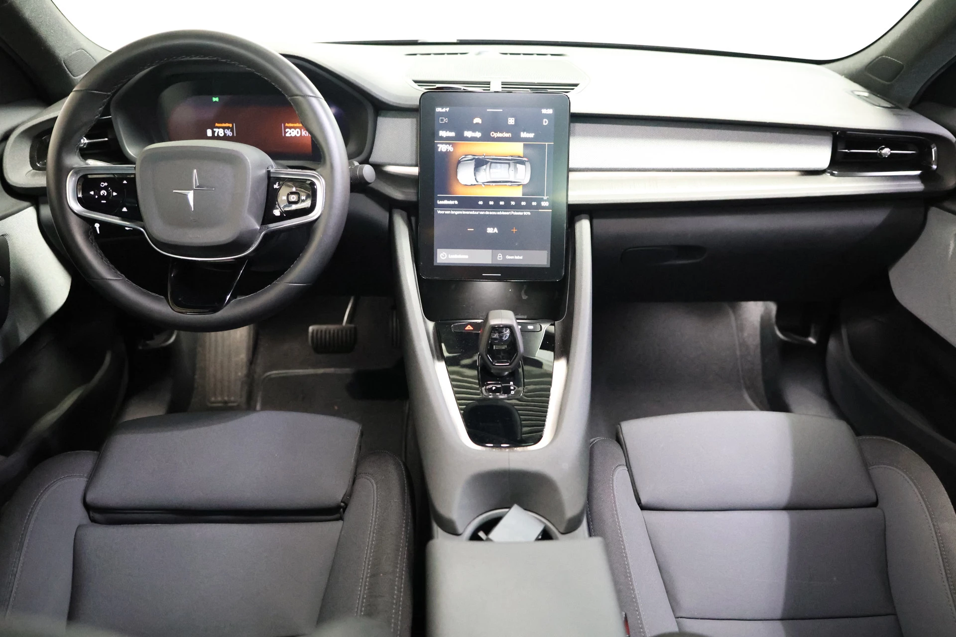 Hoofdafbeelding Polestar 2