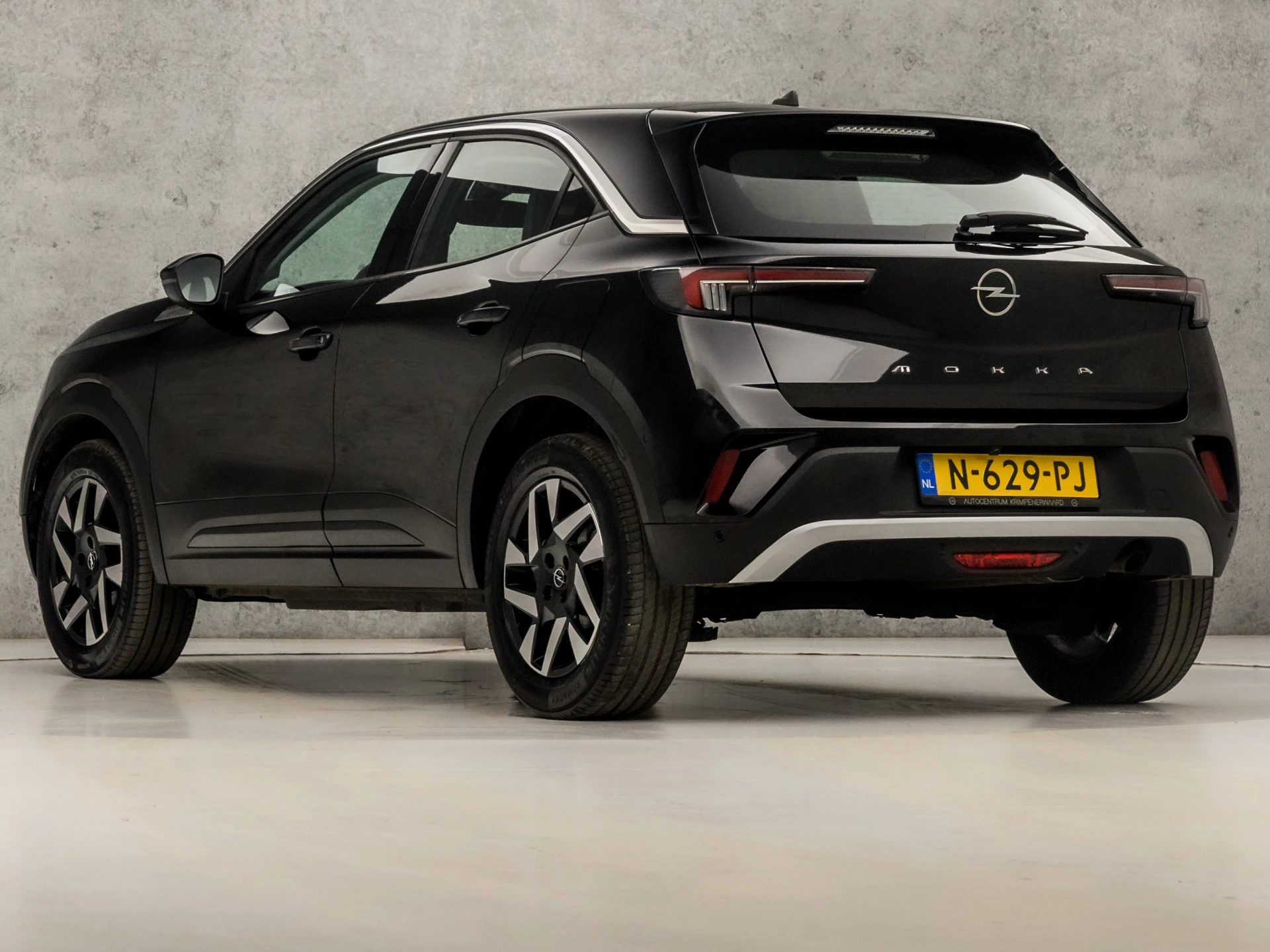 Hoofdafbeelding Opel Mokka