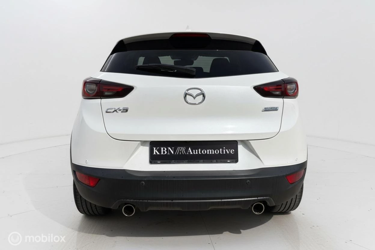 Hoofdafbeelding Mazda CX-3