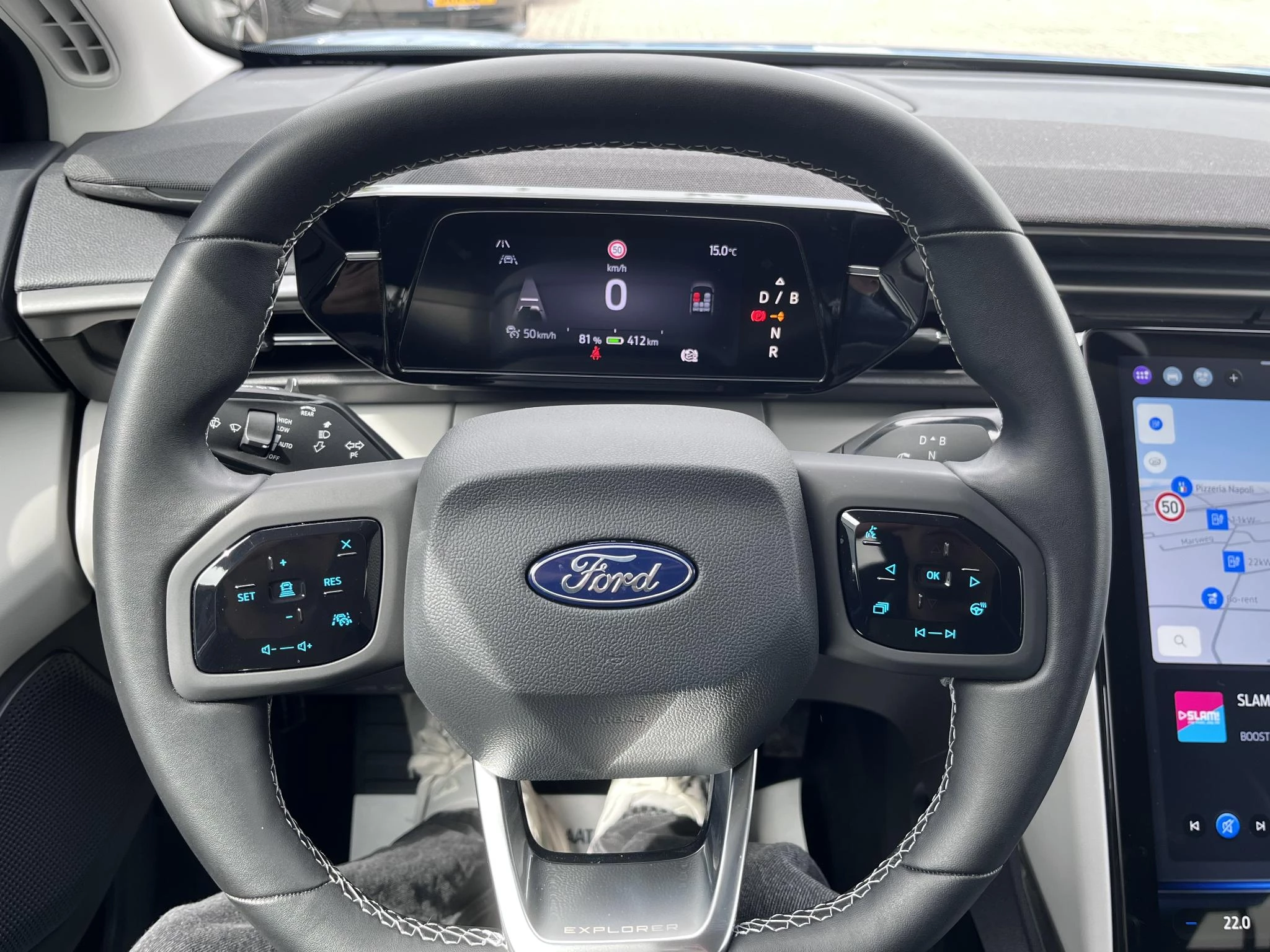 Hoofdafbeelding Ford Explorer