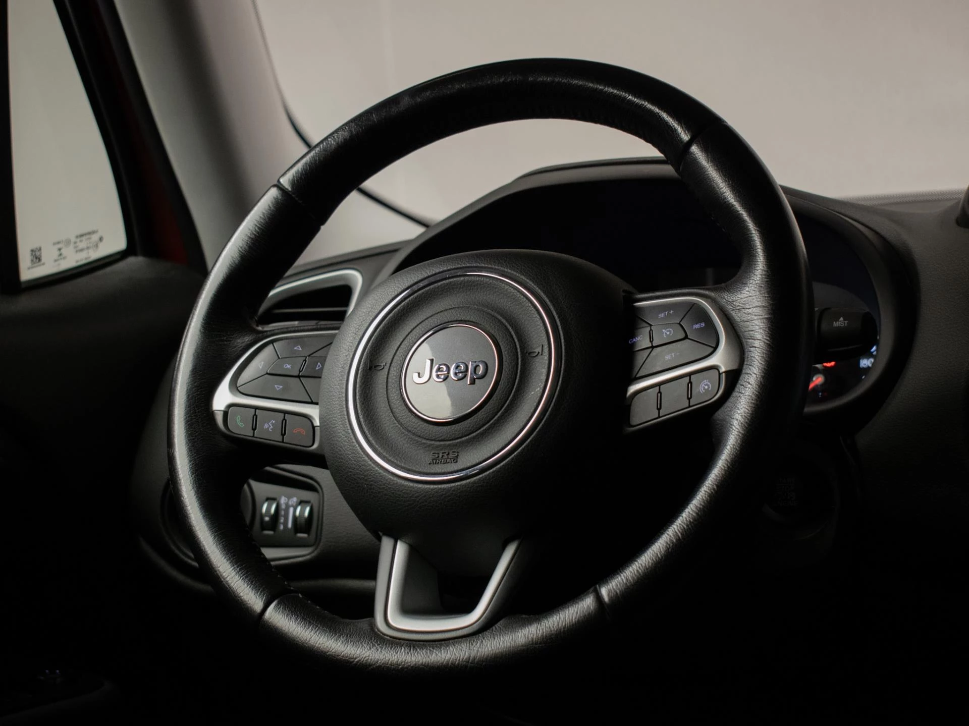 Hoofdafbeelding Jeep Renegade