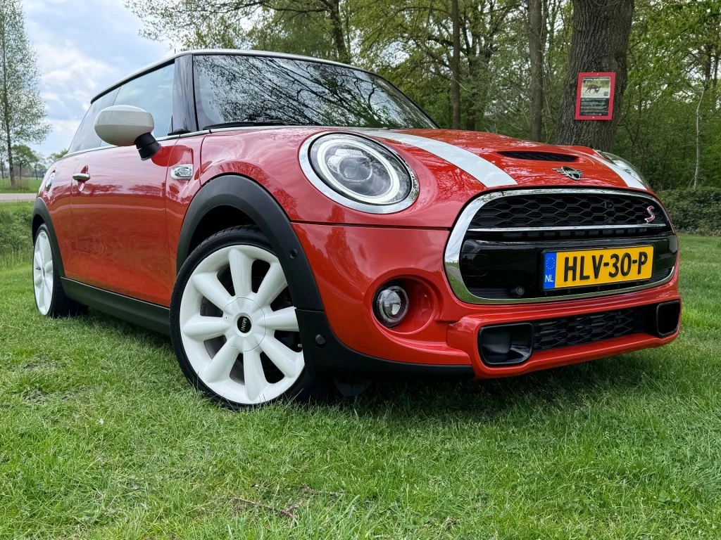 Hoofdafbeelding MINI Cooper S