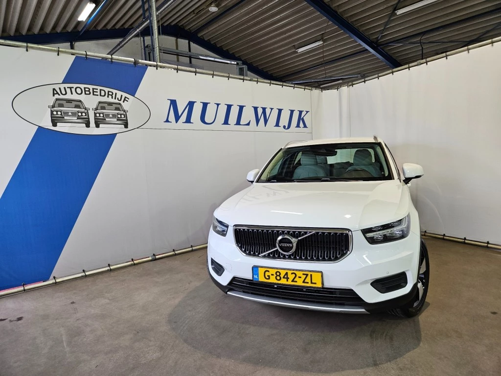 Hoofdafbeelding Volvo XC40