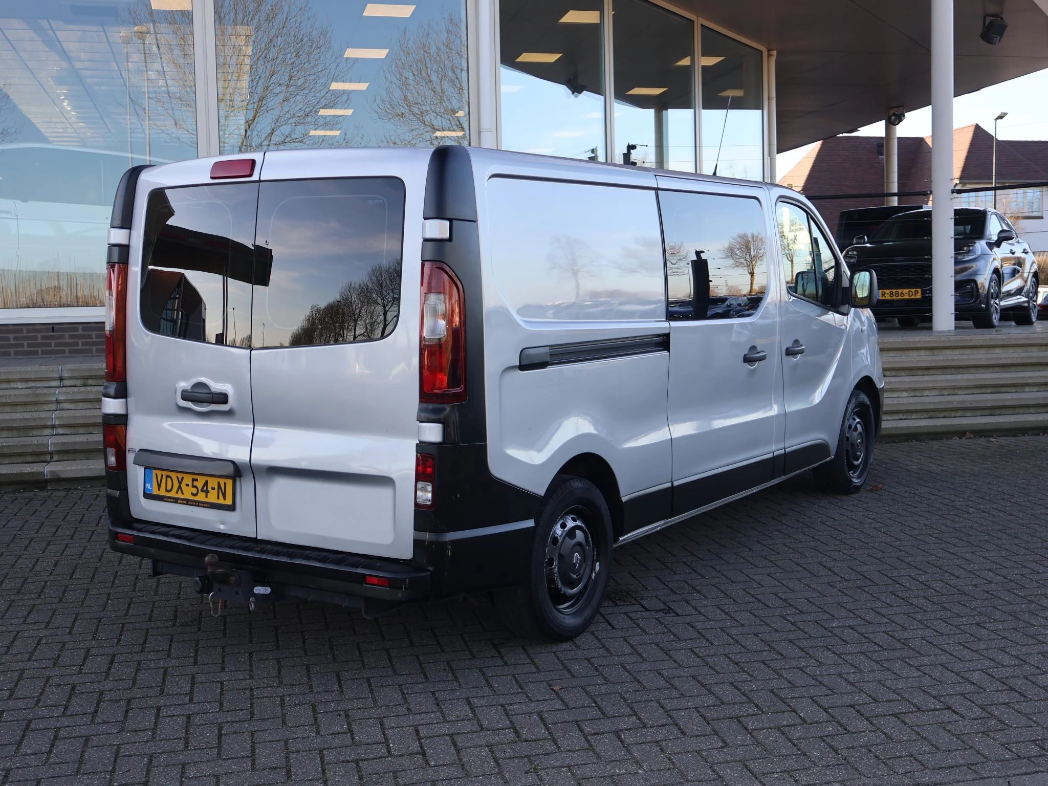Hoofdafbeelding Renault Trafic