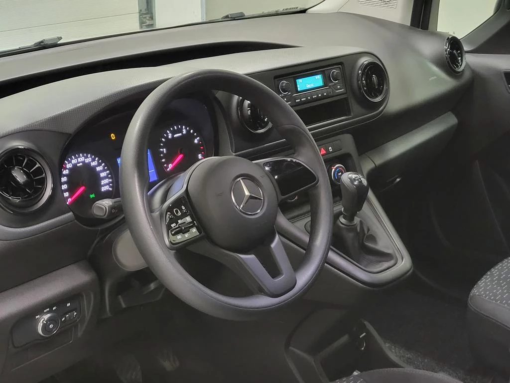 Hoofdafbeelding Mercedes-Benz Citan