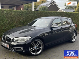 BMW 1-serie 118d Centennial High Executive