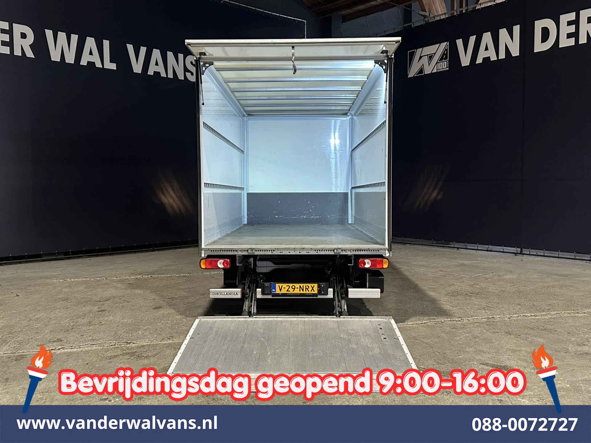 Hoofdafbeelding Peugeot Boxer