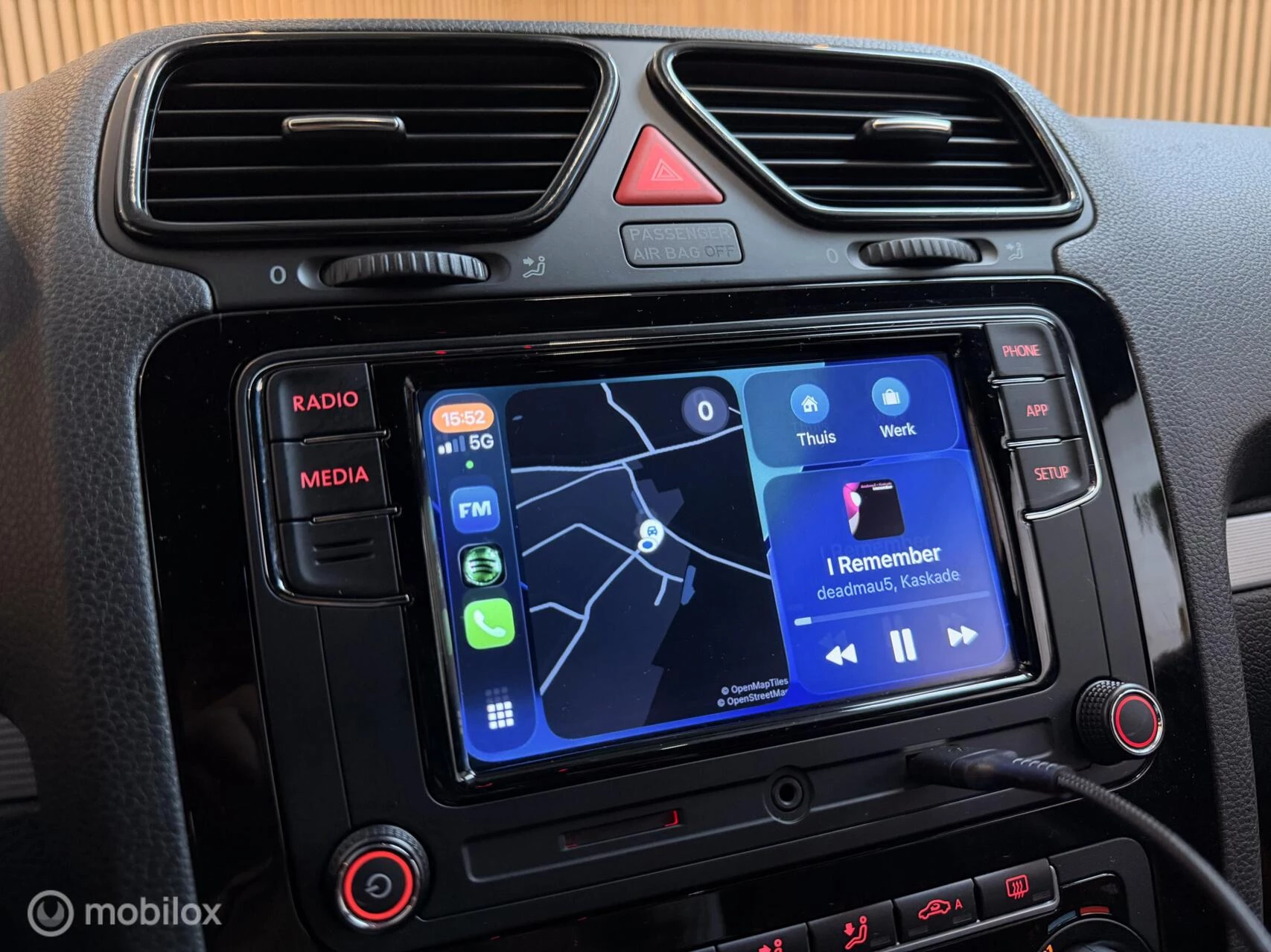 Hoofdafbeelding Volkswagen Scirocco
