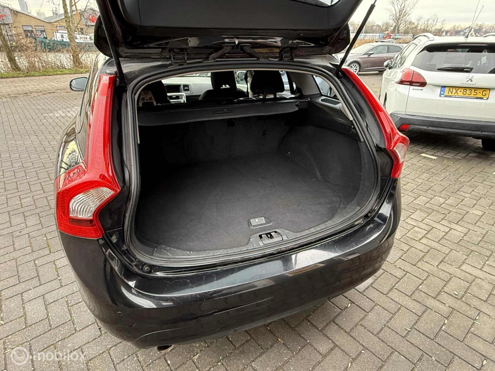 Hoofdafbeelding Volvo V60