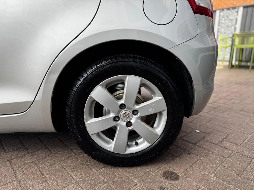 Hoofdafbeelding Suzuki Swift