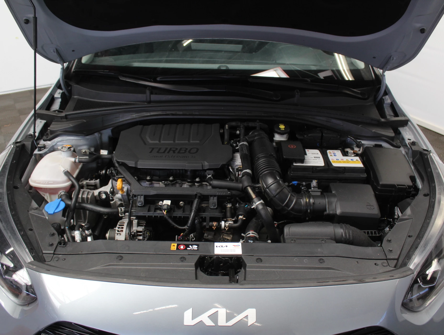 Hoofdafbeelding Kia Ceed Sportswagon