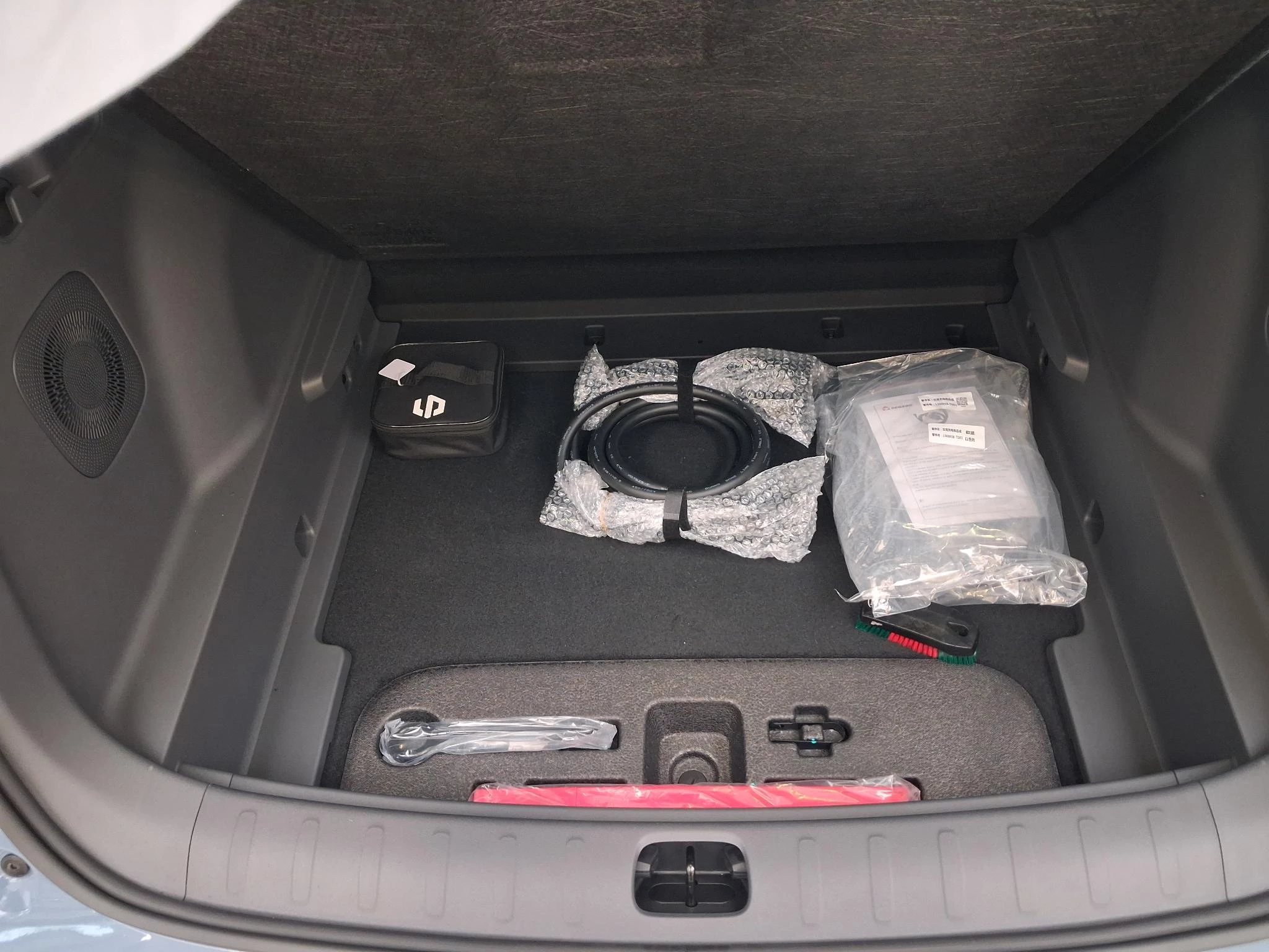 Hoofdafbeelding Leapmotor B10