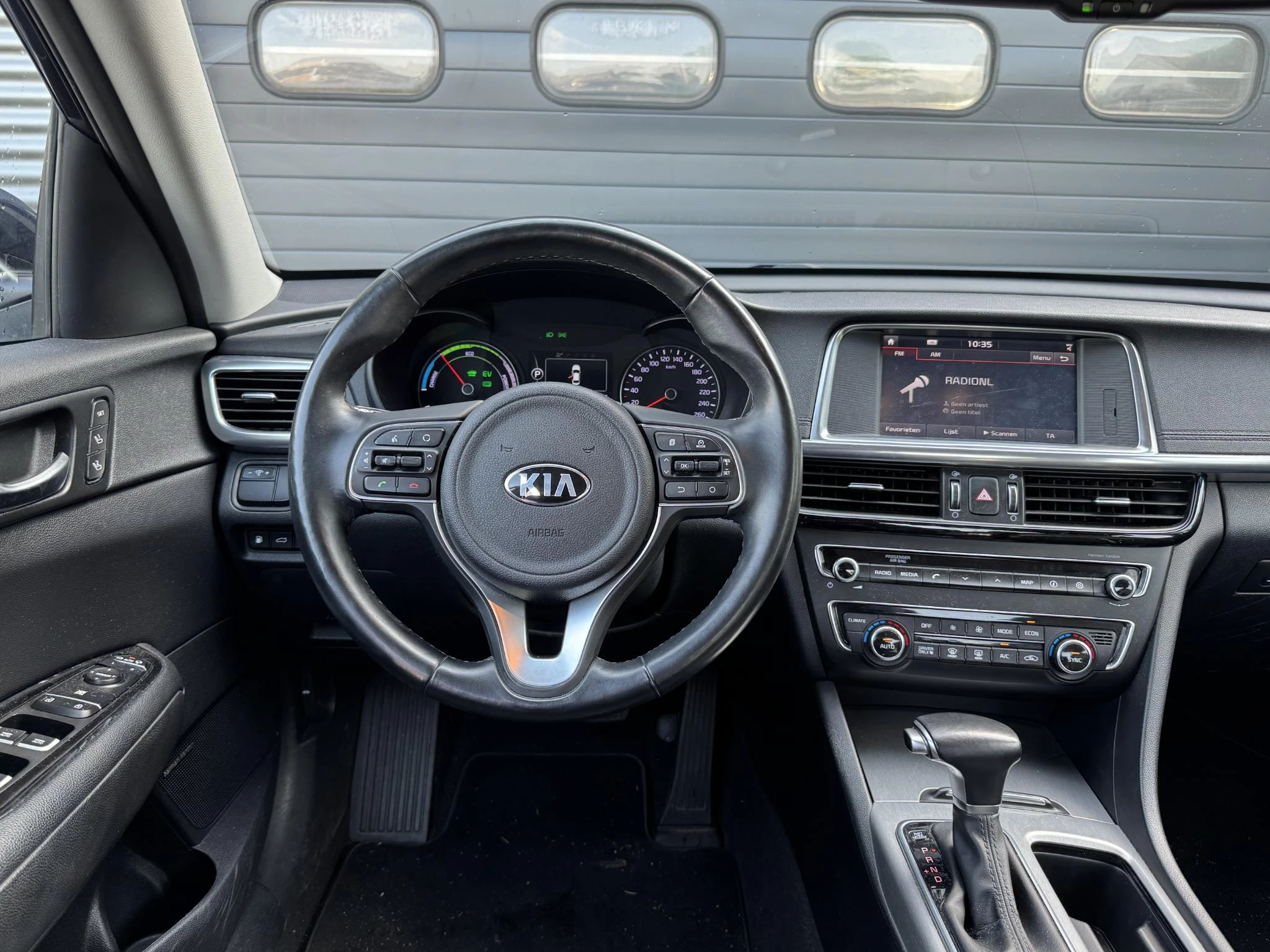 Hoofdafbeelding Kia Optima