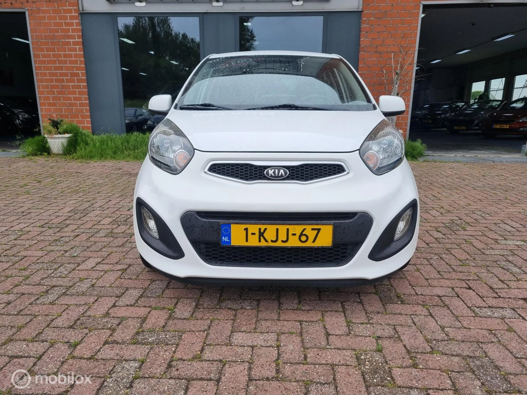 Hoofdafbeelding Kia Picanto