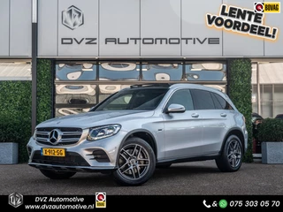 Mercedes-Benz GLC-klasse 350e 4MATIC Business Solution AMG | Pano | Leder | Trekhaak |