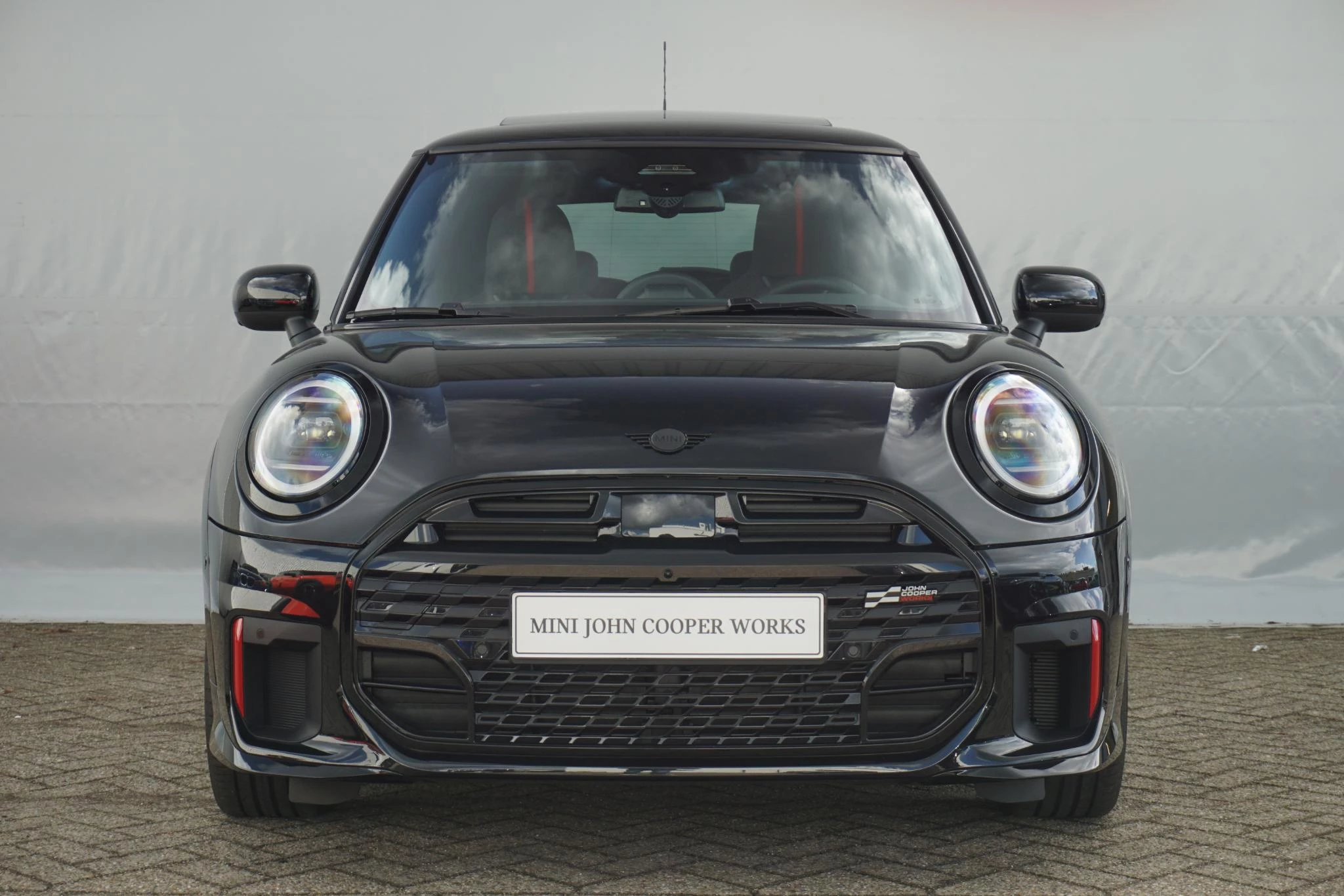 Hoofdafbeelding MINI 3-deurs