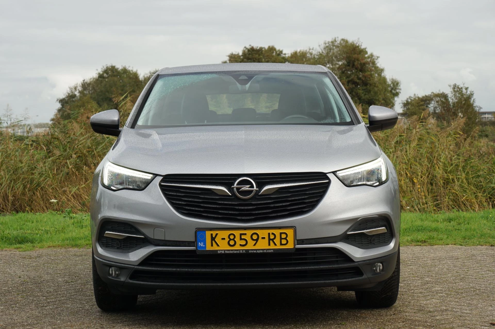 Hoofdafbeelding Opel Grandland X