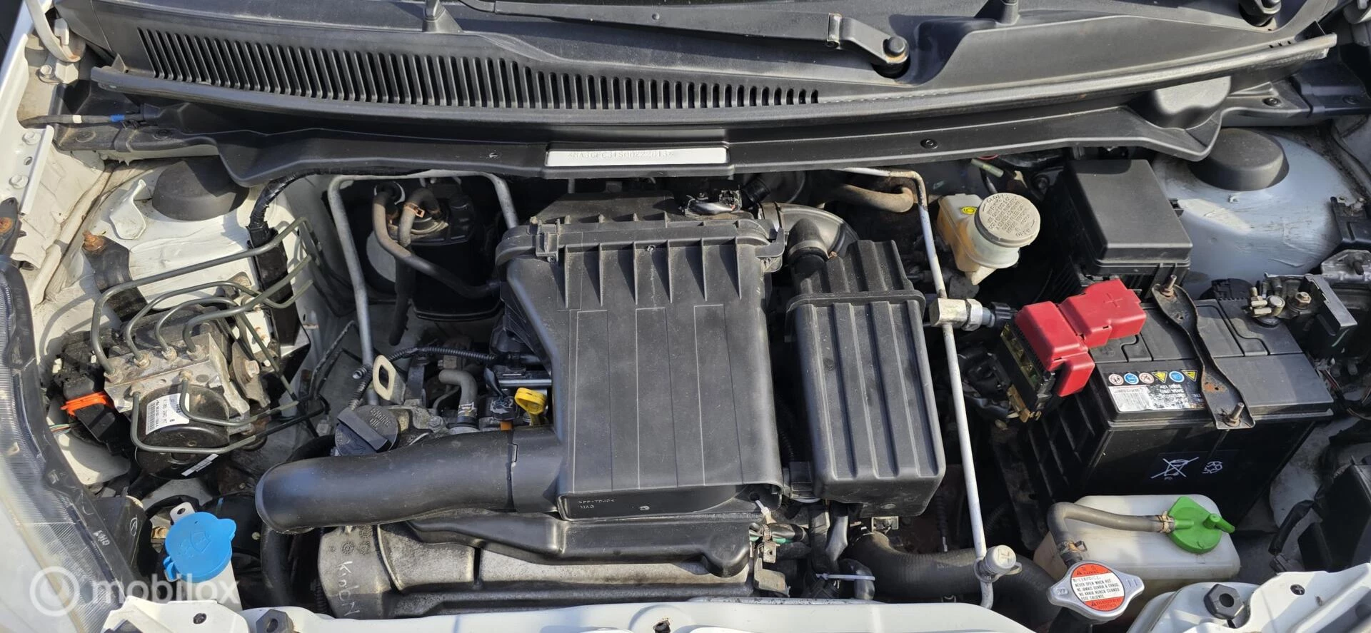 Hoofdafbeelding Suzuki Alto