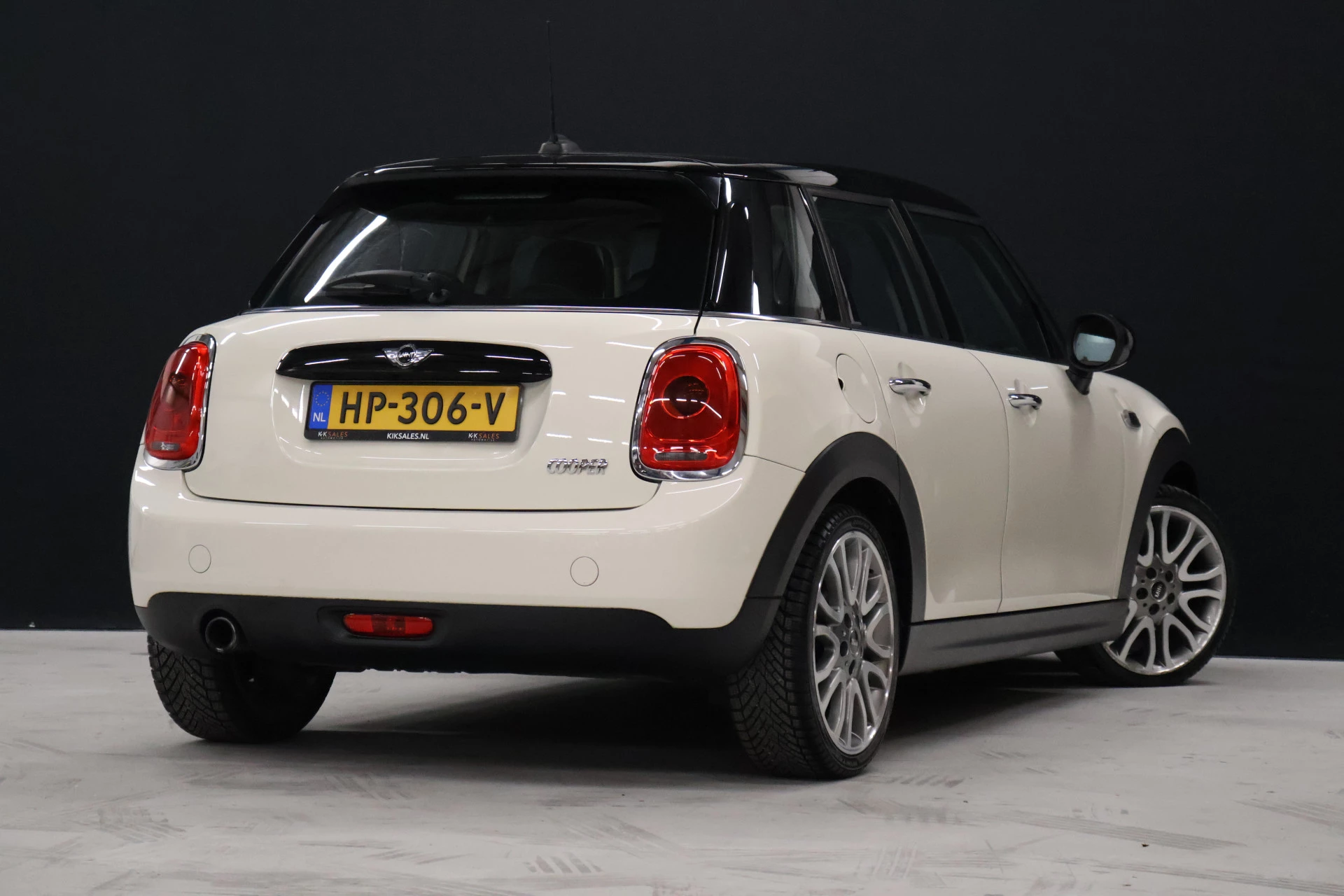 Hoofdafbeelding MINI Cooper