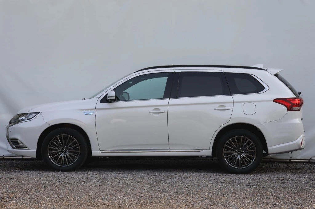 Hoofdafbeelding Mitsubishi Outlander